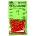 Пенопласт рыбацкий, Techno Мини, 2-4мм, вкус Клубника